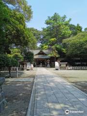 前鳥神社