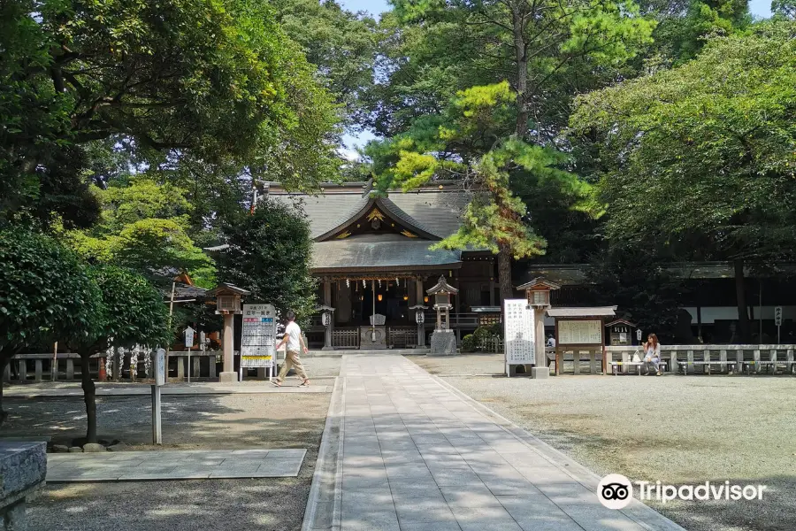 Sakitori Shrine