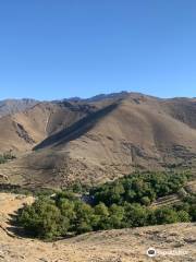 Nuratau mountain viewpoint