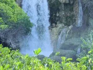 Cascada del Hundimiento