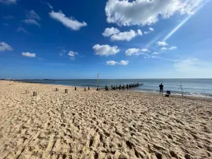 Gorleston-on-Sea (Beach)