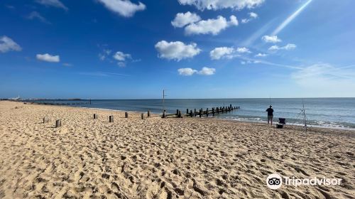 Gorleston-on-Sea (Beach)