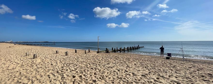 Gorleston-on-Sea (Beach)