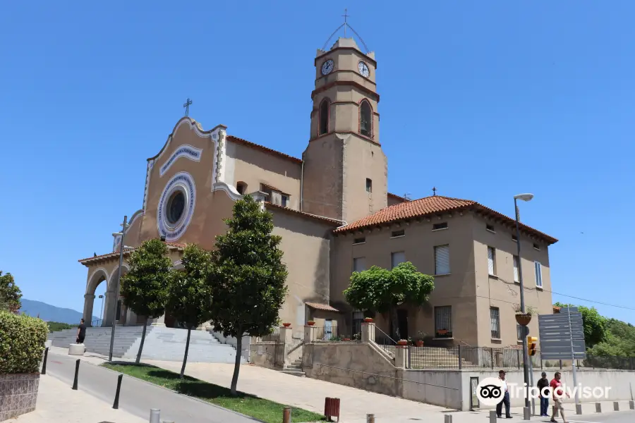 Parroquia de Santa Maria del Prat