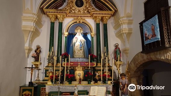 Capilla de San Juan de Dios.