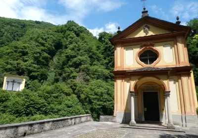 Madonna del Sacro Monte/Santa Maria Addolorata