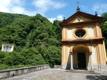 Sacro Monte e Santuario di S. Maria Addolorata