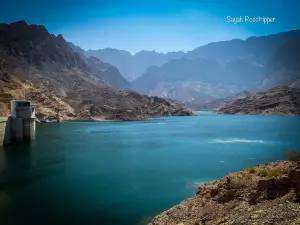 Wadi Dayqah Dam