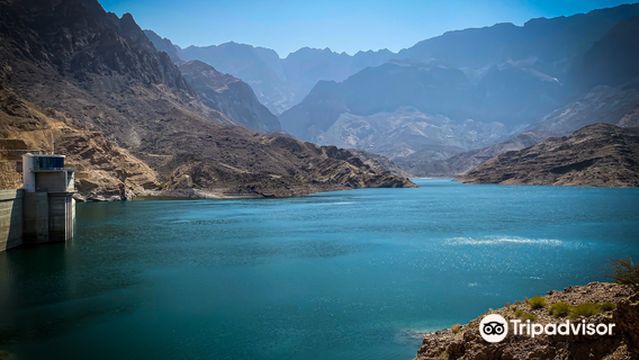 Wadi Dayqah Dam