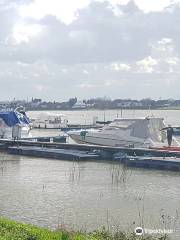 Yacht Hafen Hitdorf
