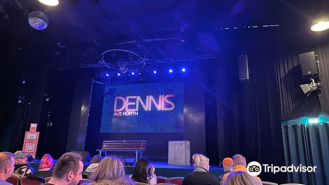 FRITZ THEATER BREMEN - Das Unterhaltungstheater