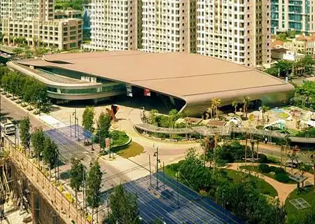 Hotels near The Mind Museum