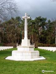 Mierlo War Cemetery