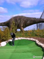 Dinosaur Safari Adventure Golf