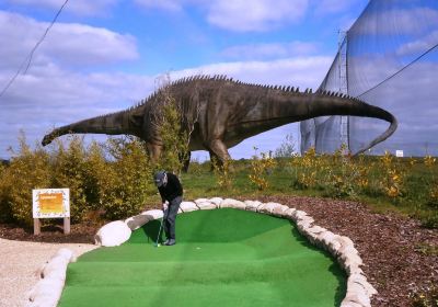 Dinosaur Safari Adventure Golf