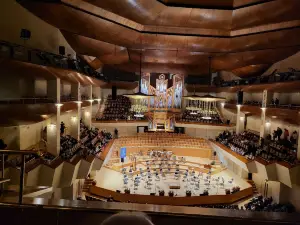 National Music Auditorium