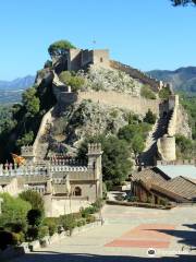 Castello di Xàtiva