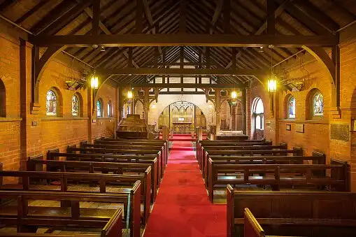 Hotel dekat The mission to seafarers