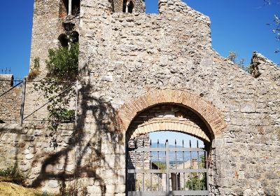 Benedictine Abbey of San Cassiano