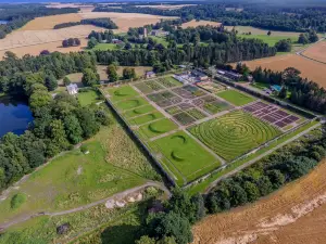 Gordon Castle Walled Garden (Garden only)