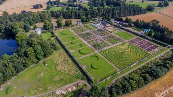 Gordon Castle Walled Garden (Garden only)