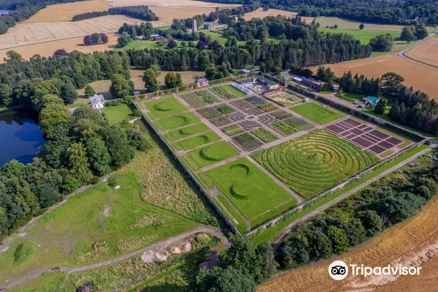 Gordon Castle Walled Garden (Garden only)