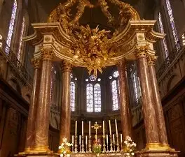 Cathédrale Saint-Maurice d'Angers