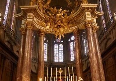 Cathédrale Saint-Maurice d'Angers