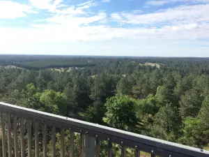 Nebraska National Forest, Bessey Ranger District