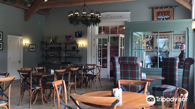 Braemar Highland Games Centre