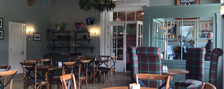 Braemar Highland Games Centre