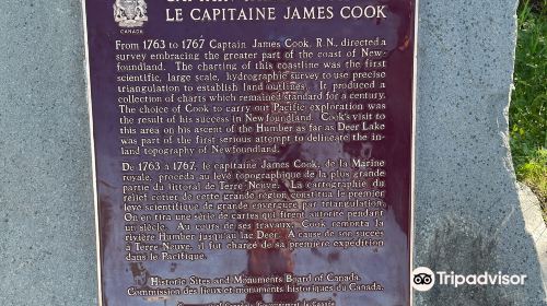 Captain James Cook National Historic Site