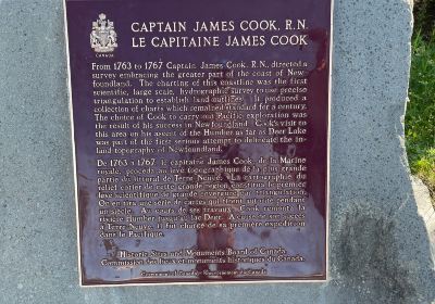 Captain James Cook National Historic Site