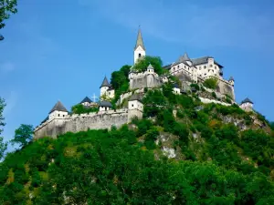 Castle Hochosterwitz