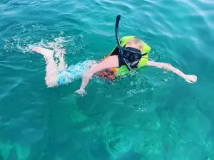 Koh Talu Snorkeling