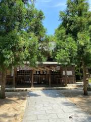 Tamatsukuriyu Shrine