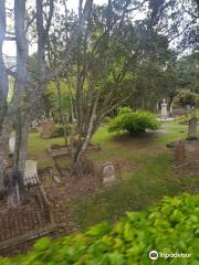 西蒙茲街墓園