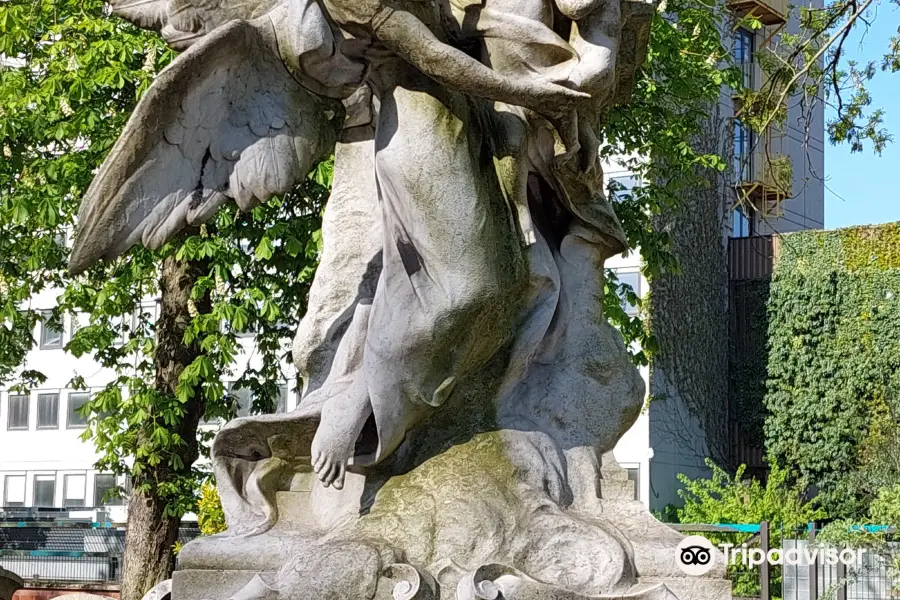 Cimetière de l'Est