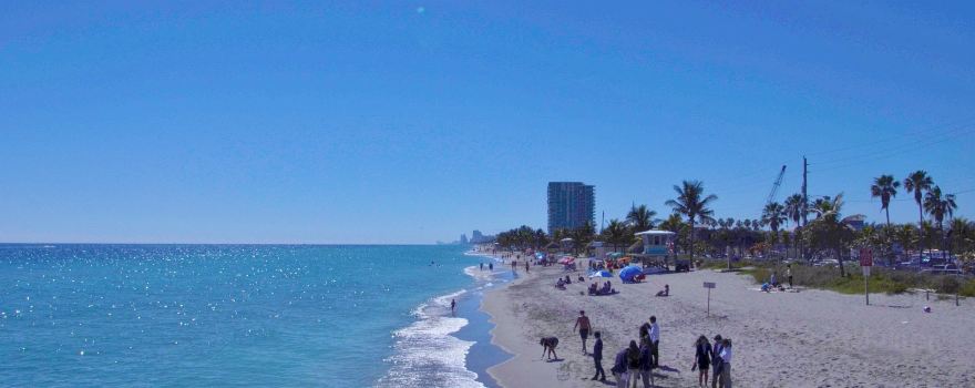 Dania Beach Ocean Park