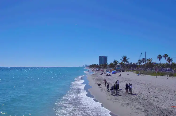 Hotels near Dania Beach