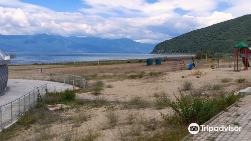 Stenje Beach