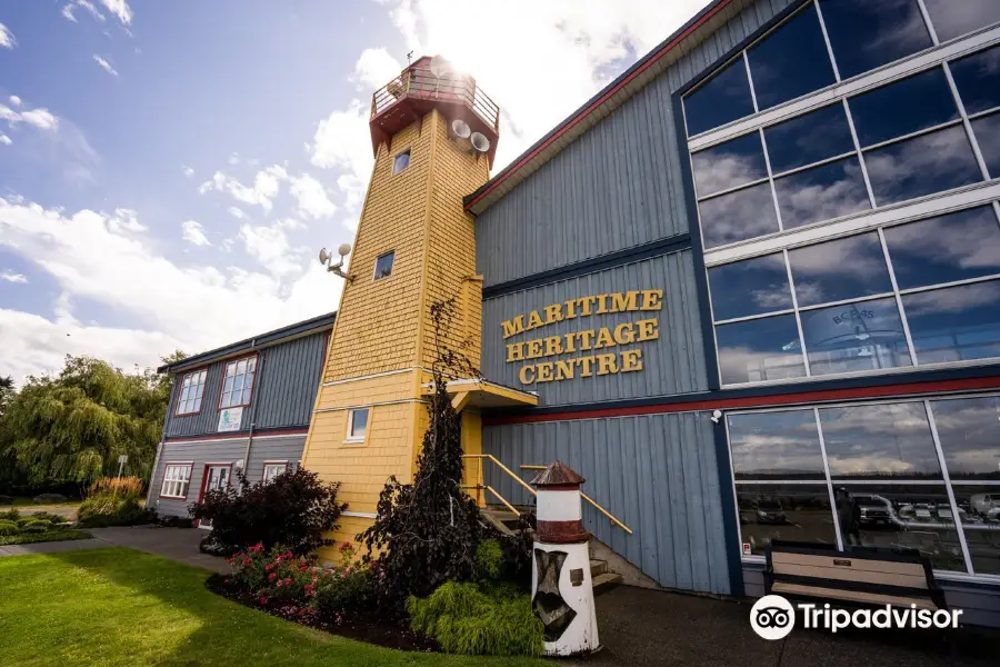 Campbell River Visitor Centre