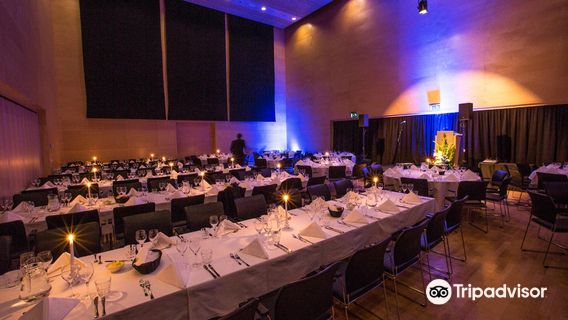 Hof Cultural and Conference Centre