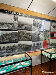 Museo Histórico de la Brigada Sácer