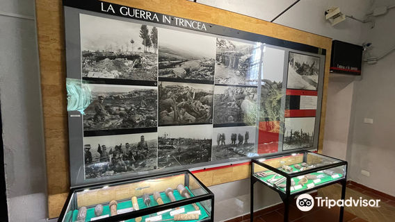 Historical Museum of the Sassari Brigade