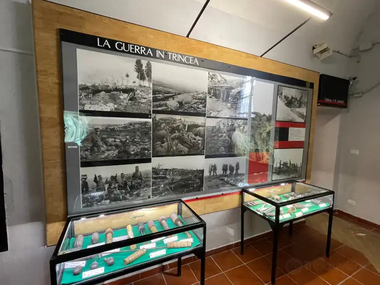 Hotels near Historical Museum of the Sassari Brigade