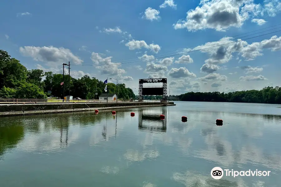 Cayuga and Seneca Canal