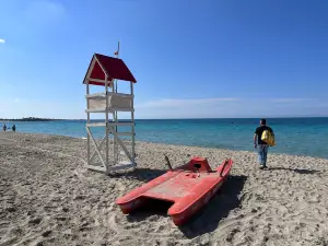 Torre Mozza Beach