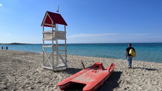 Spiaggia di Torre Mozza