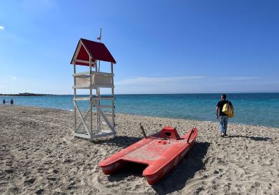 Torre Mozza Beach